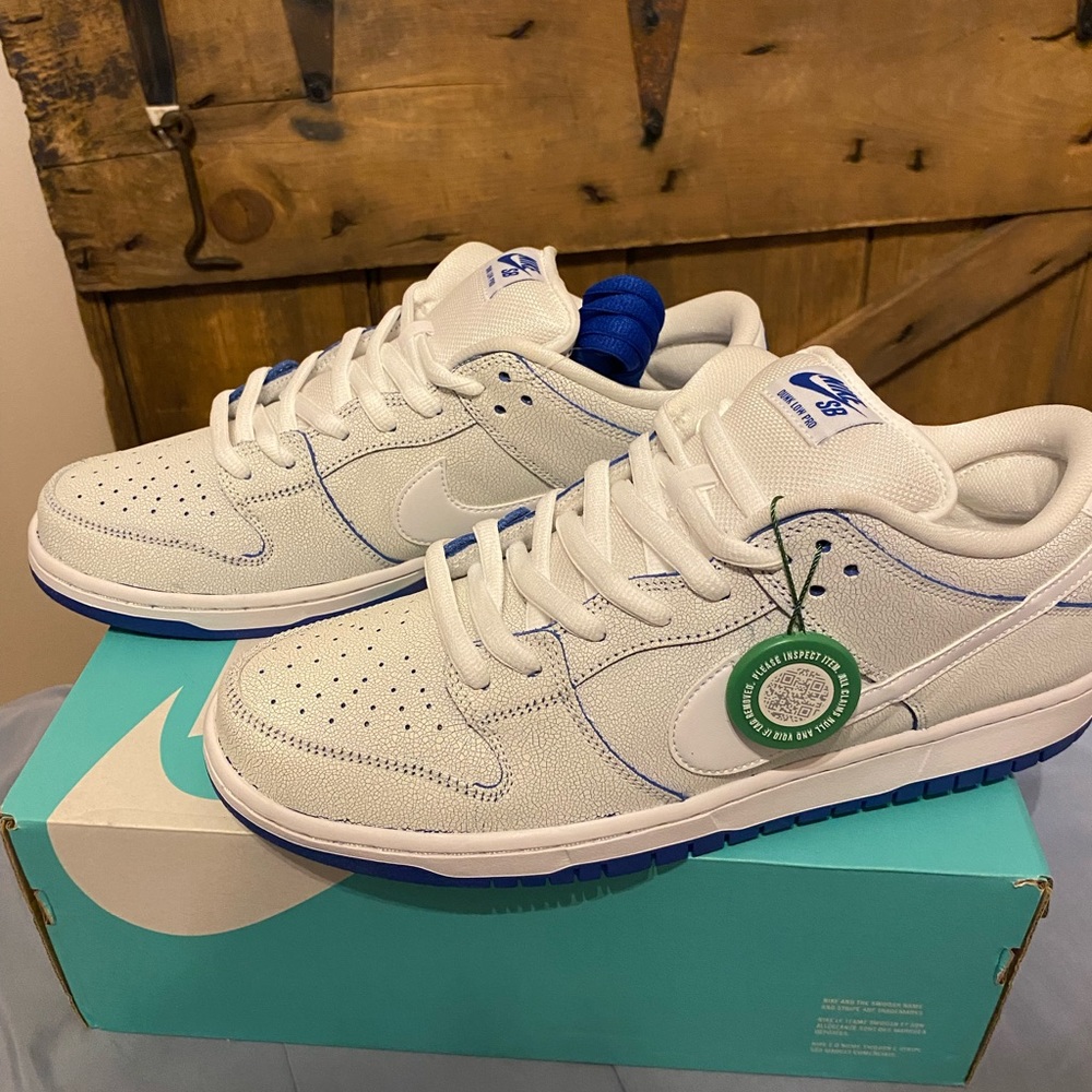 Nike SB zoom air